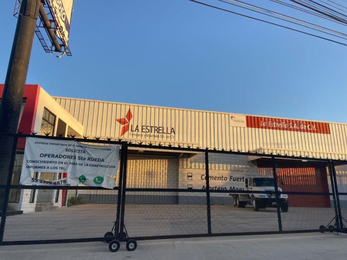 Bodega en renta en Chachapa, Amozoc — foto 1 de 14