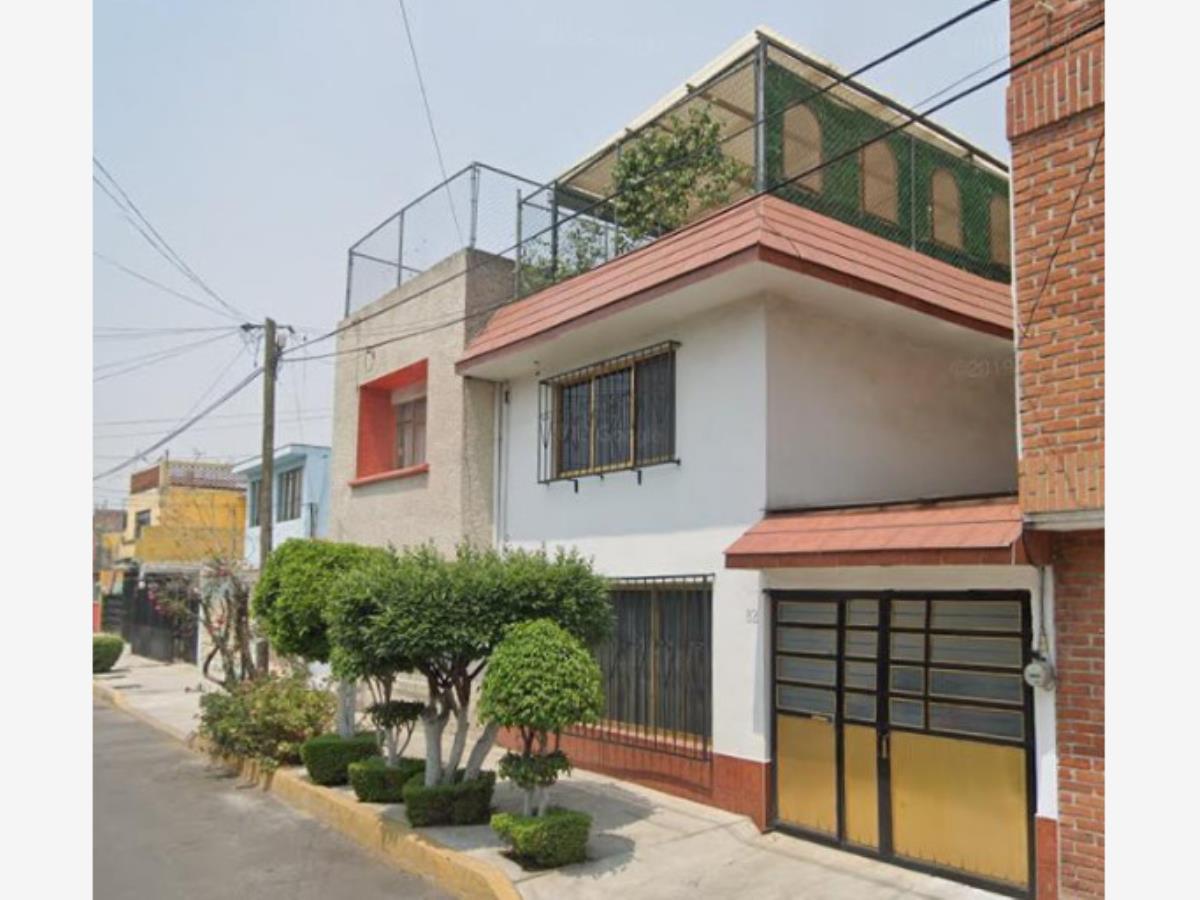 Casa en venta en Constitucion de 1917, Iztapalapa — foto 1 de 8