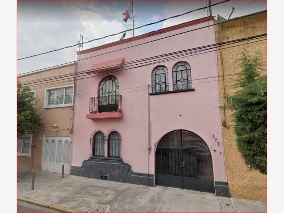 Casa en venta en Industrial, Gustavo A. Madero — foto 1 de 9
