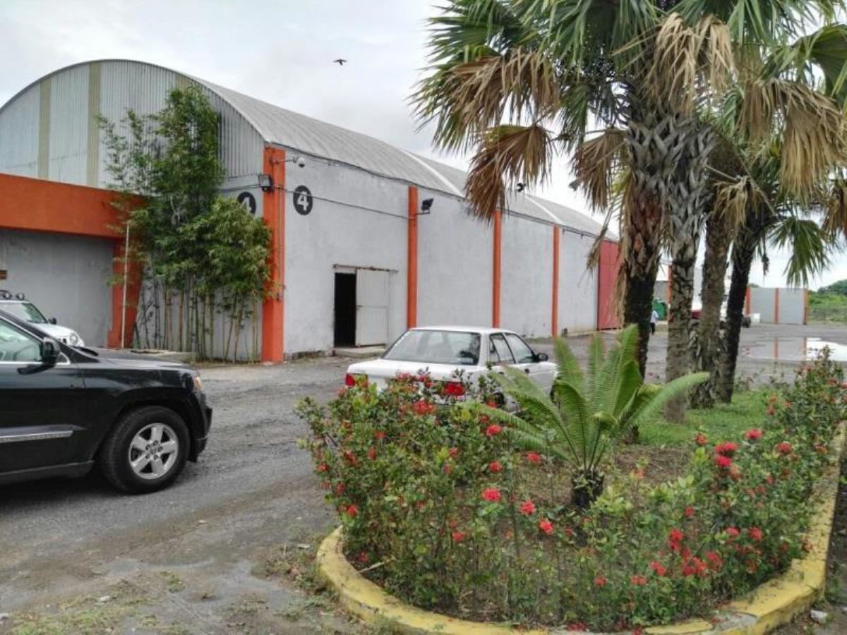 Bodega en renta en El Tejar, Medellín de Bravo — foto 1 de 6