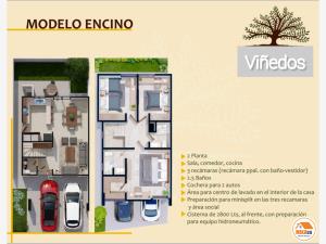 Casa en venta en Los Viñedos, Torreón — foto 3 de 4