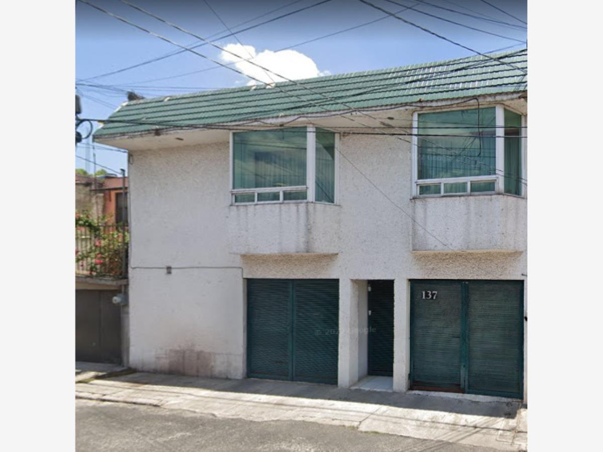 Casa en venta en Prado Churubusco, Coyoacán — foto 1 de 7