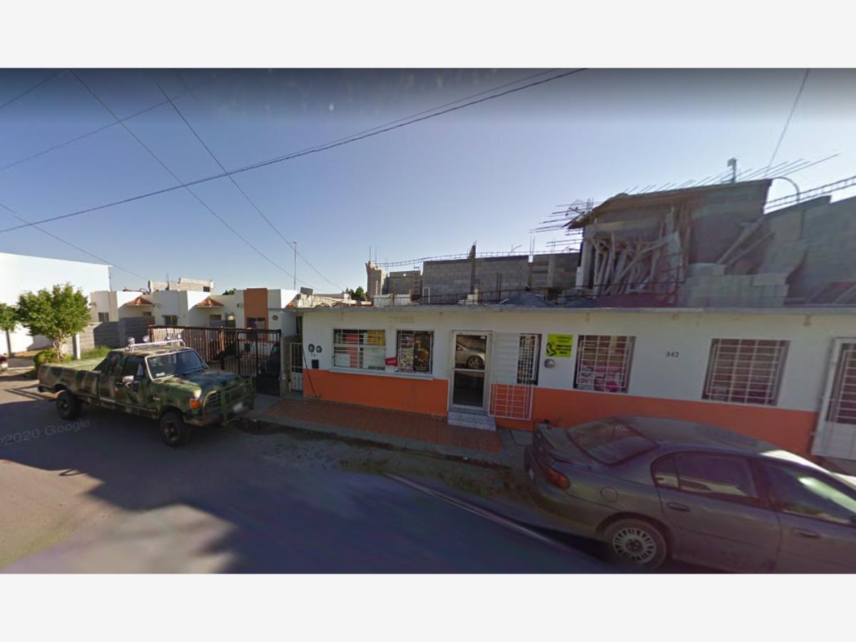 Casa en venta en Villas de San Miguel, Nuevo Laredo — foto 1 de 6