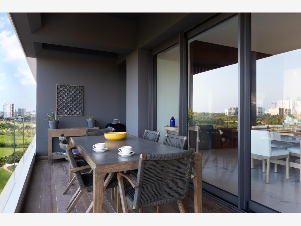 Departamento en venta en Zona Hotelera, Benito Juárez — foto 1 de 43