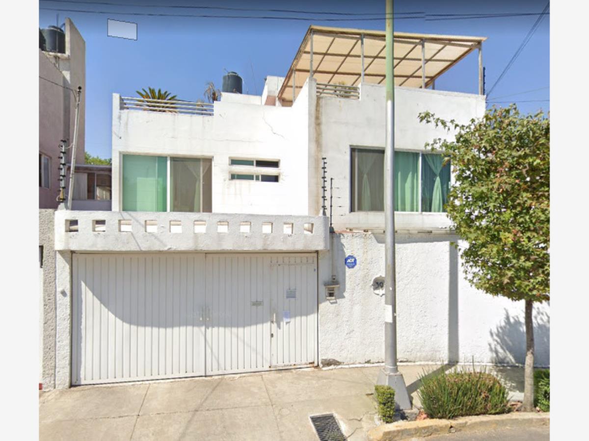 Casa en venta en El Rosedal, Coyoacán — foto 1 de 8