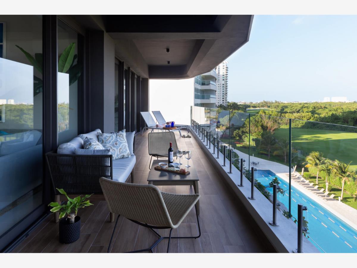 Departamento en venta en Zona Hotelera, Benito Juárez — foto 1 de 43