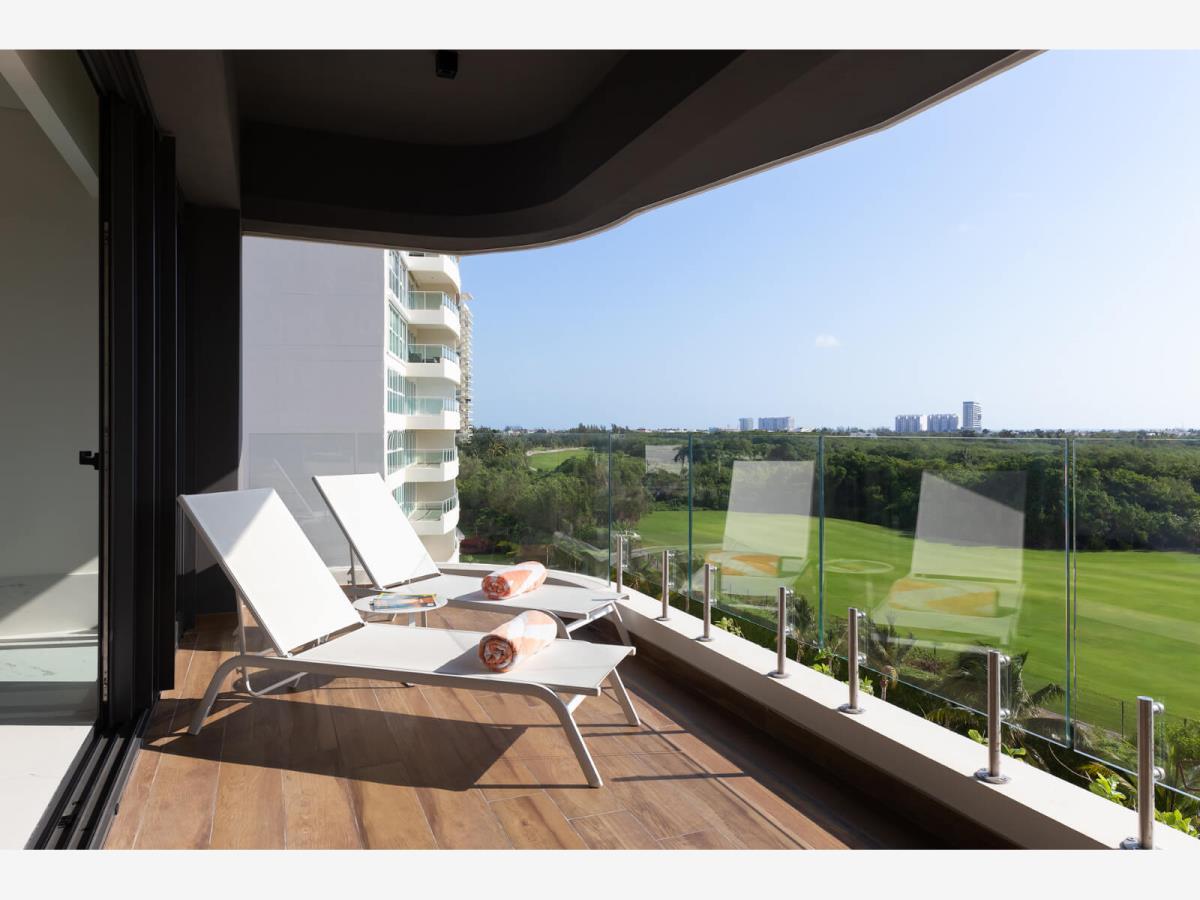 Departamento en venta en Zona Hotelera, Benito Juárez — foto 1 de 43