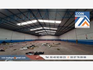 Bodega en renta en San Pedro Xalostoc, Ecatepec de Morelos — foto 3 de 12
