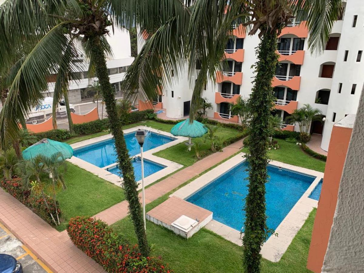 Departamento en venta en Playa de Oro Mocambo, Boca del Río — foto 1 de 6