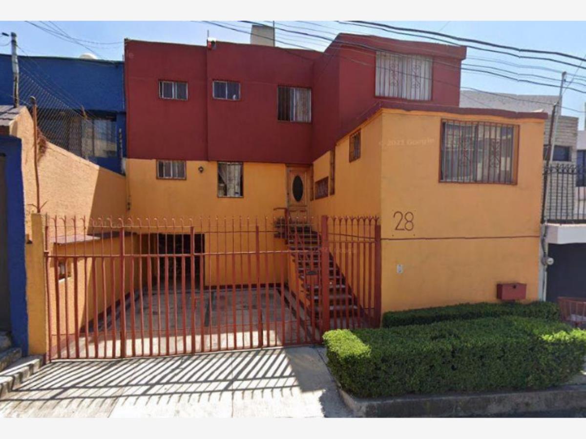 Casa en venta en Colina del Sur, Álvaro Obregón — foto 1 de 9
