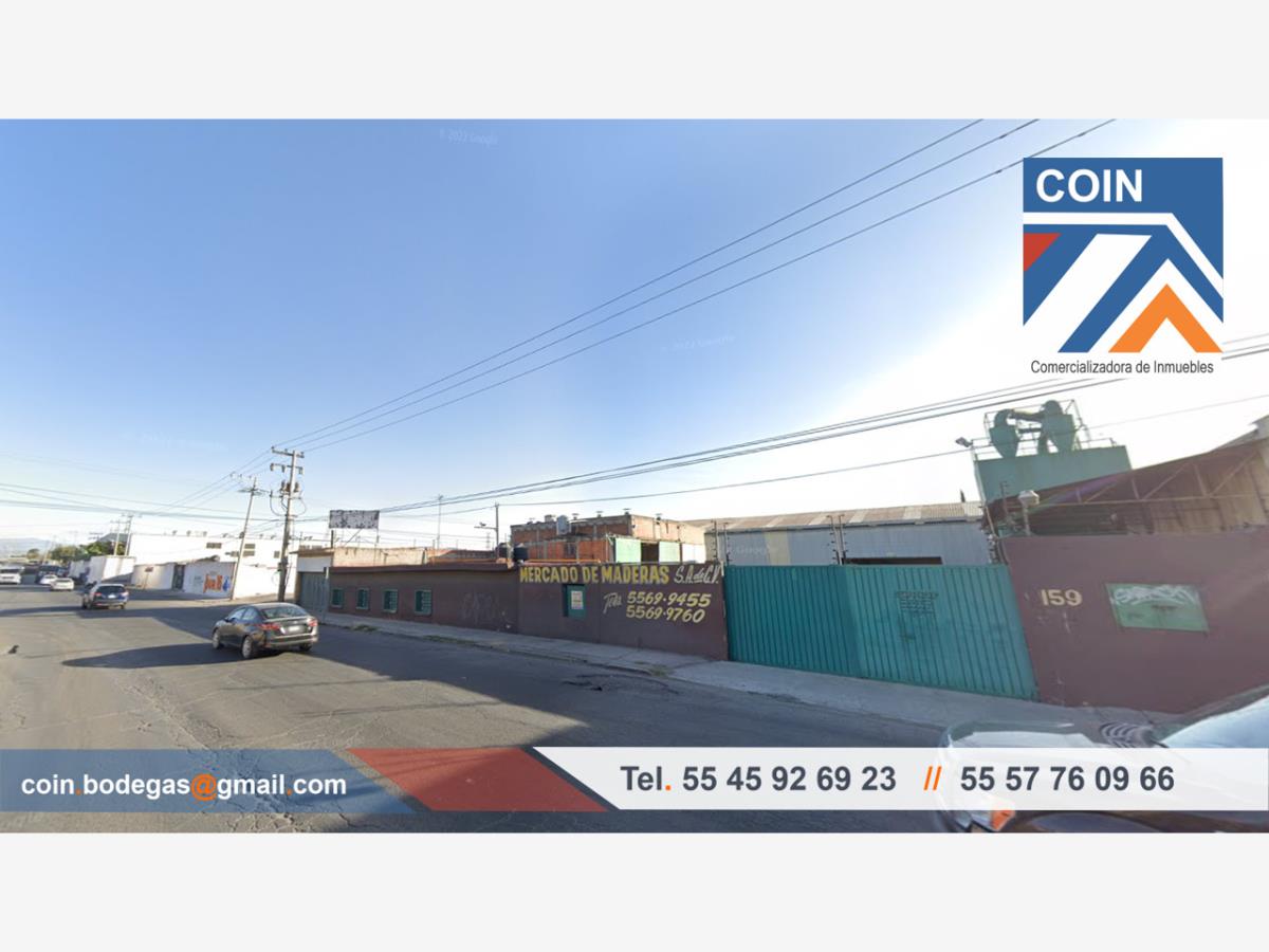 Bodega en venta en Rustica Xalostoc, Ecatepec de Morelos — foto 1 de 11