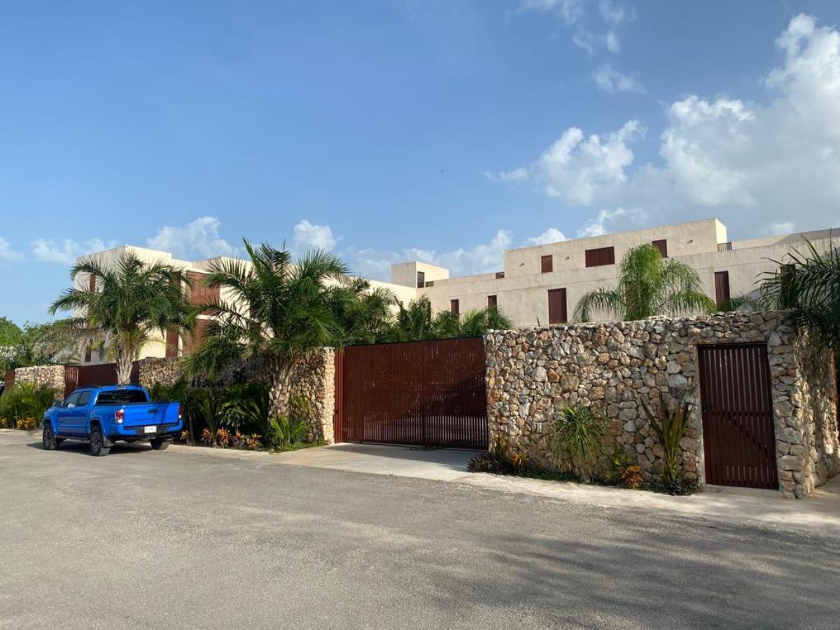 Departamento en renta en Temozon Norte, Mérida — foto 1 de 19
