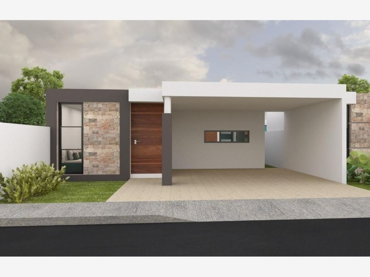 Casa en venta en Cholul, Mérida — foto 1 de 6