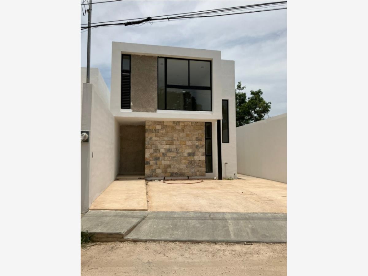 Casa en venta en Cholul, Mérida — foto 1 de 9