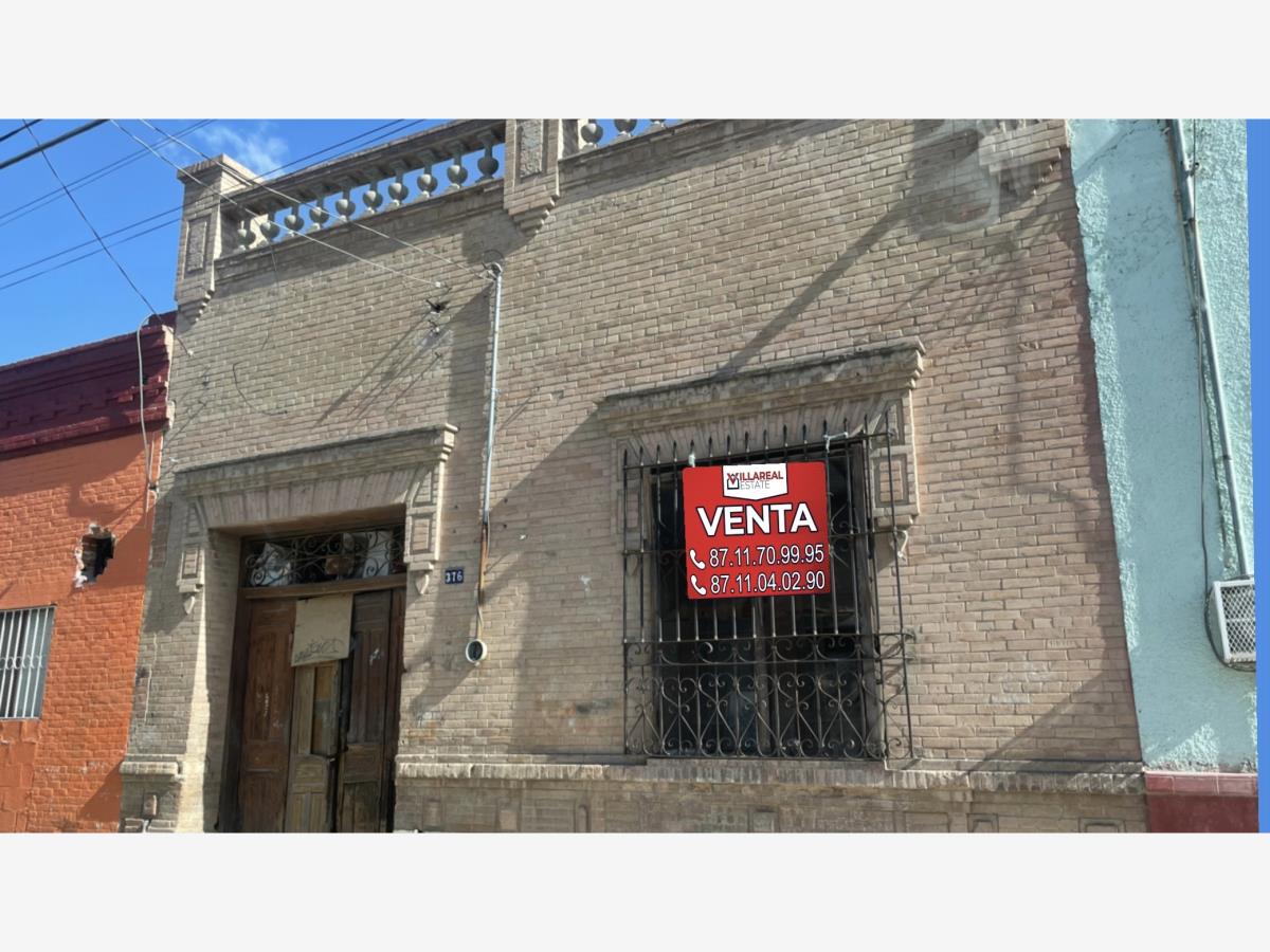 Terreno en venta en Torreon Centro, Torreón — foto 1 de 4