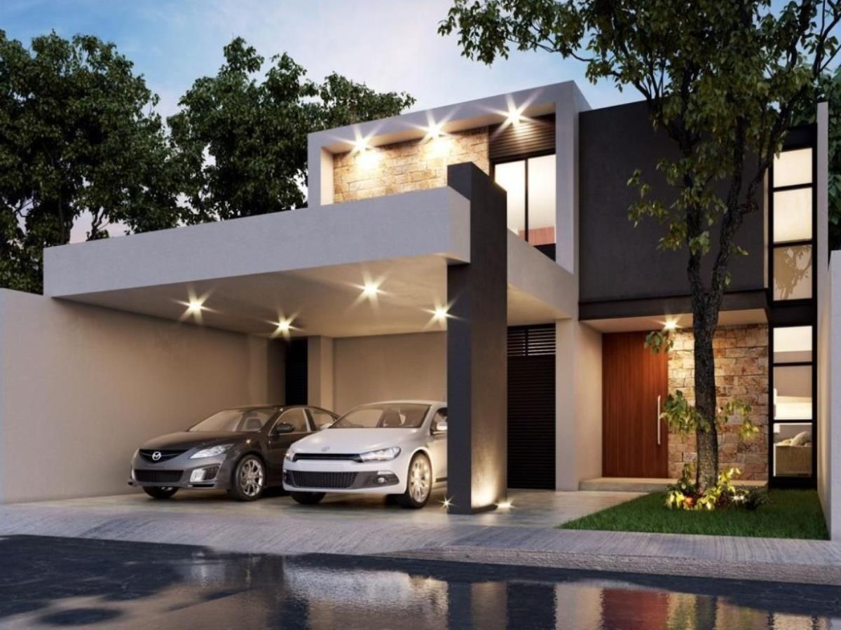 Casa en venta en Cholul, Mérida — foto 1 de 18