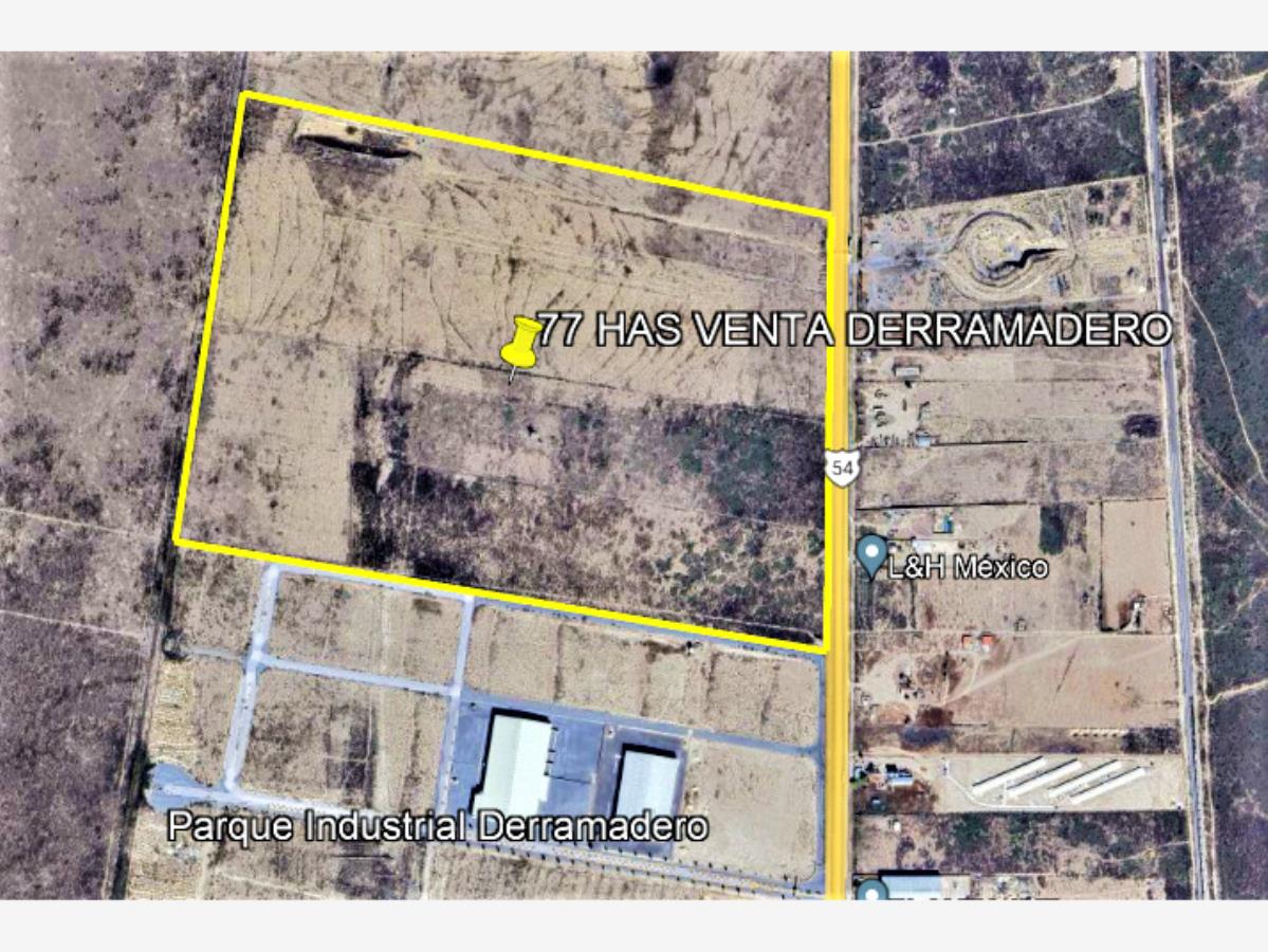 Terreno en venta en Parque Industrial Derramadero, Saltillo — foto 1 de 8