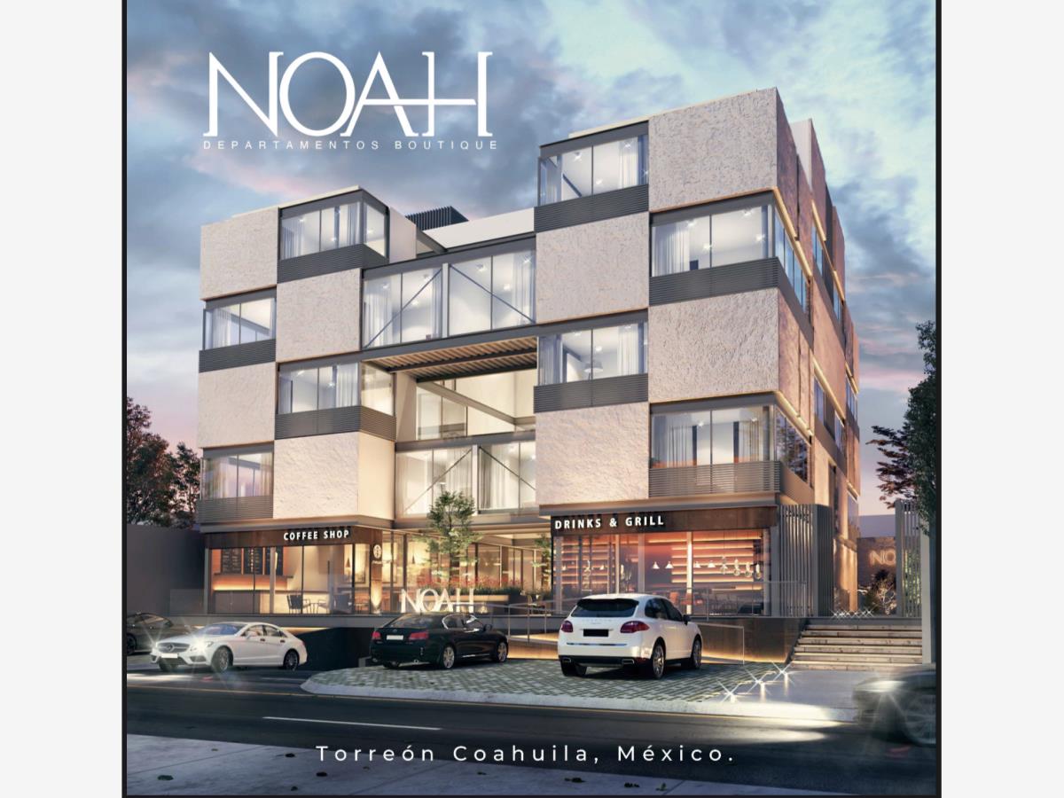 Departamento en venta en Torreon Centro, Torreón — foto 1 de 6