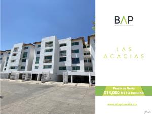 Departamento en renta en El Juncal, León — foto 2 de 9