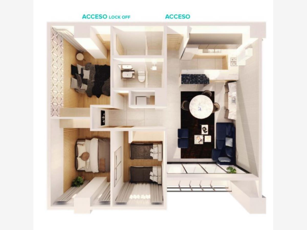 Departamento en Venta en Las Arboledas, Torreón, Coahuila de Zaragoza