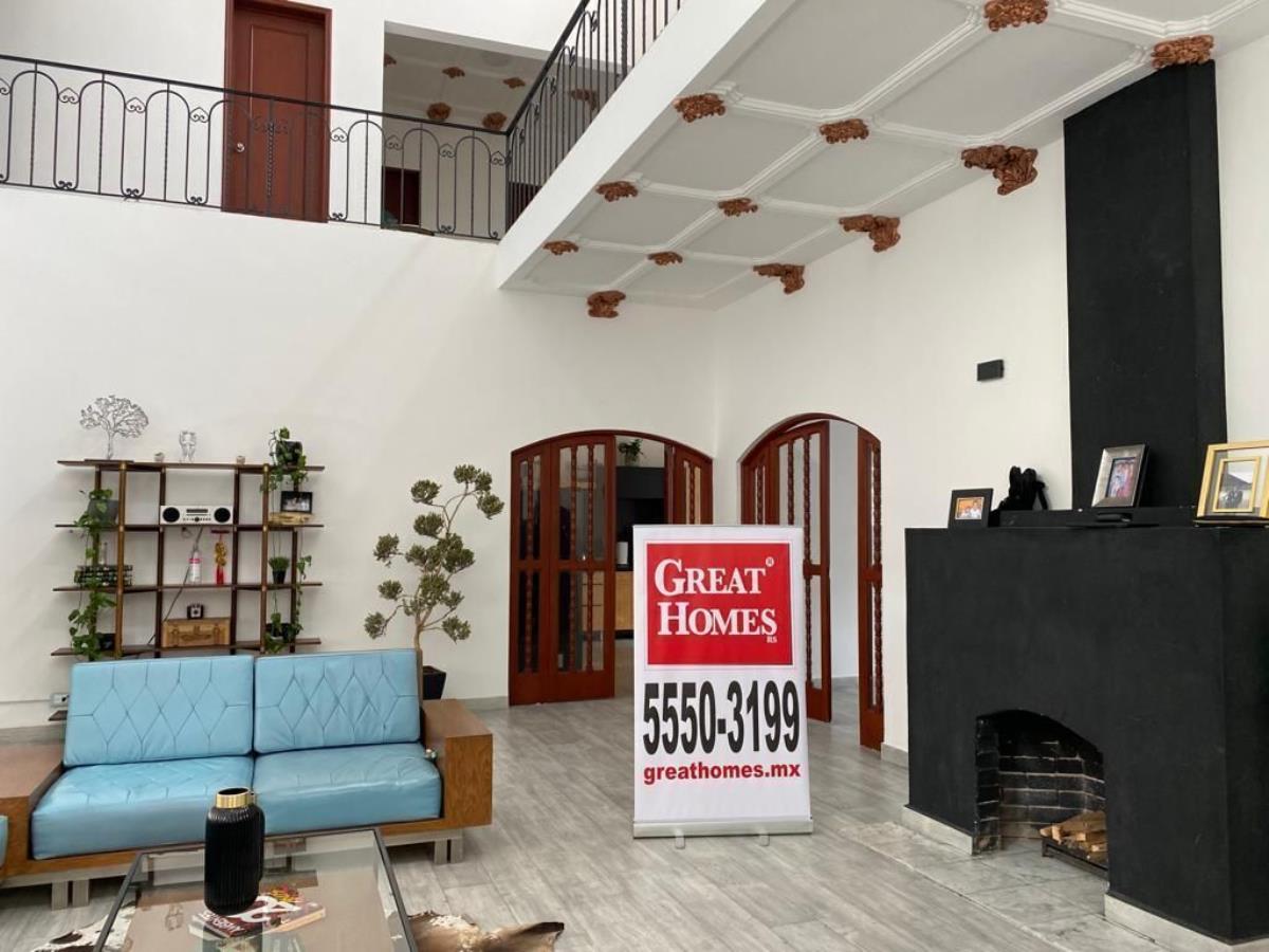 Casa en venta en Del Valle Centro, Benito Juárez — foto 1 de 26