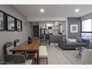 Departamento en venta en San Lorenzo Tlaltenango, Miguel Hidalgo — foto 3 de 30
