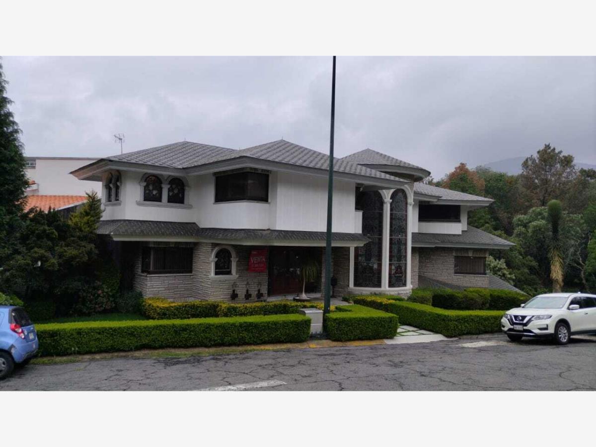 Casa en venta en Residencial Chiluca (Club de Golf Chiluca), Atizapán de Zaragoza — foto 1 de 44