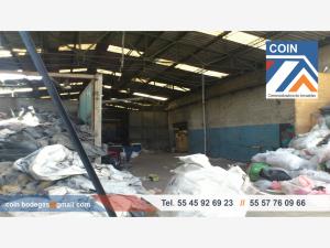 Bodega en renta en Rustica Xalostoc, Ecatepec de Morelos — foto 3 de 8