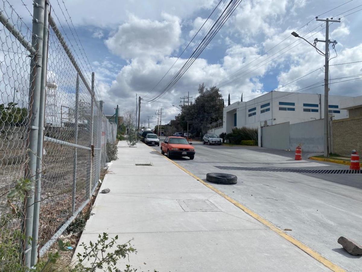 Terreno en venta en Nuevo Parque Industrial, San Juan del Río — foto 1 de 5