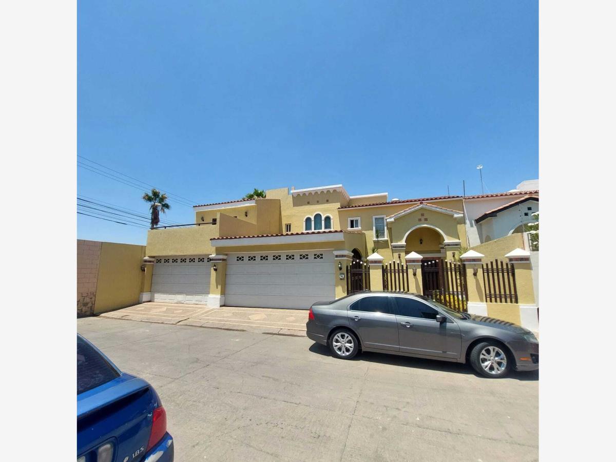 Casa en venta en Villa Andalucía, Culiacán — foto 1 de 21