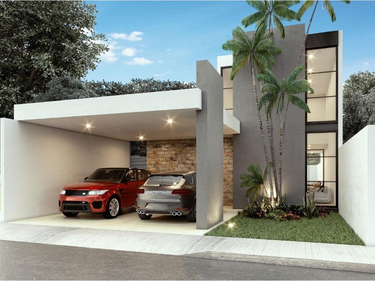 Casa en venta en Cholul, Mérida — foto 1 de 20