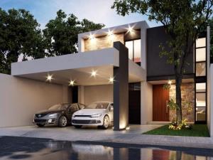 Casa en venta en Cholul, Mérida — foto 3 de 20