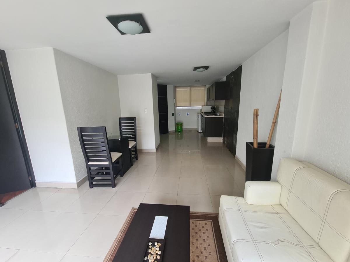 Departamento en renta en Lomas de Chapultepec I Sección, Miguel Hidalgo — foto 1 de 9