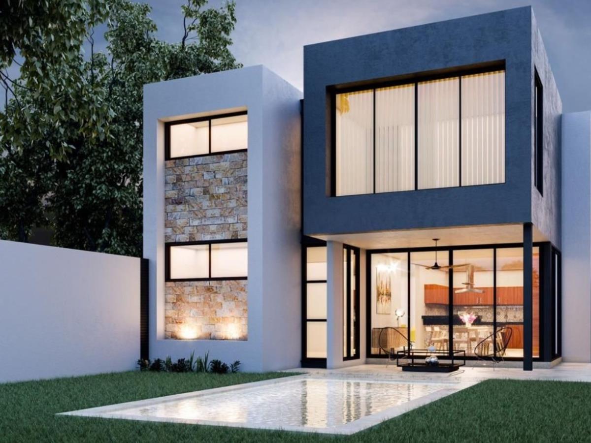 Casa en venta en Cholul, Mérida — foto 1 de 20