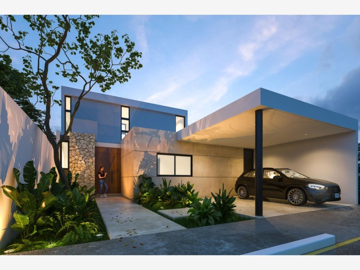 Casa en venta en Conkal, Conkal — foto 1 de 4