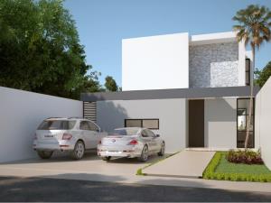 Casa en Conkal, Conkal, Yucatán
