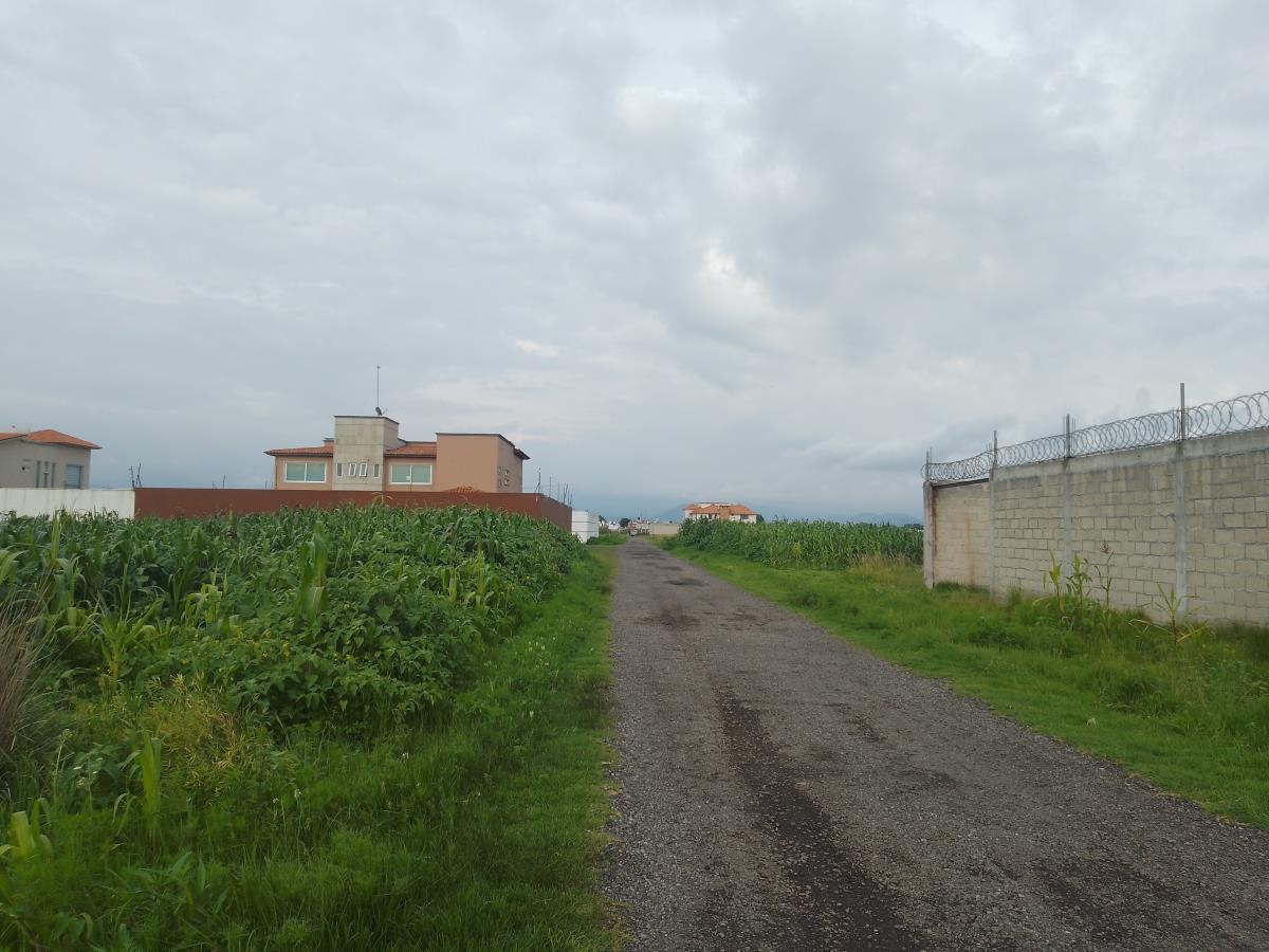 Terreno en venta en San Miguel Totocuitlapilco, Metepec — foto 1 de 4