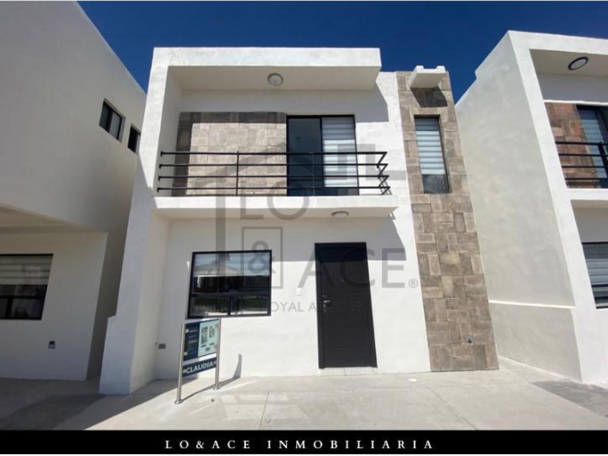 Casa en venta en Valle de los Almendros, Torreón — foto 1 de 14