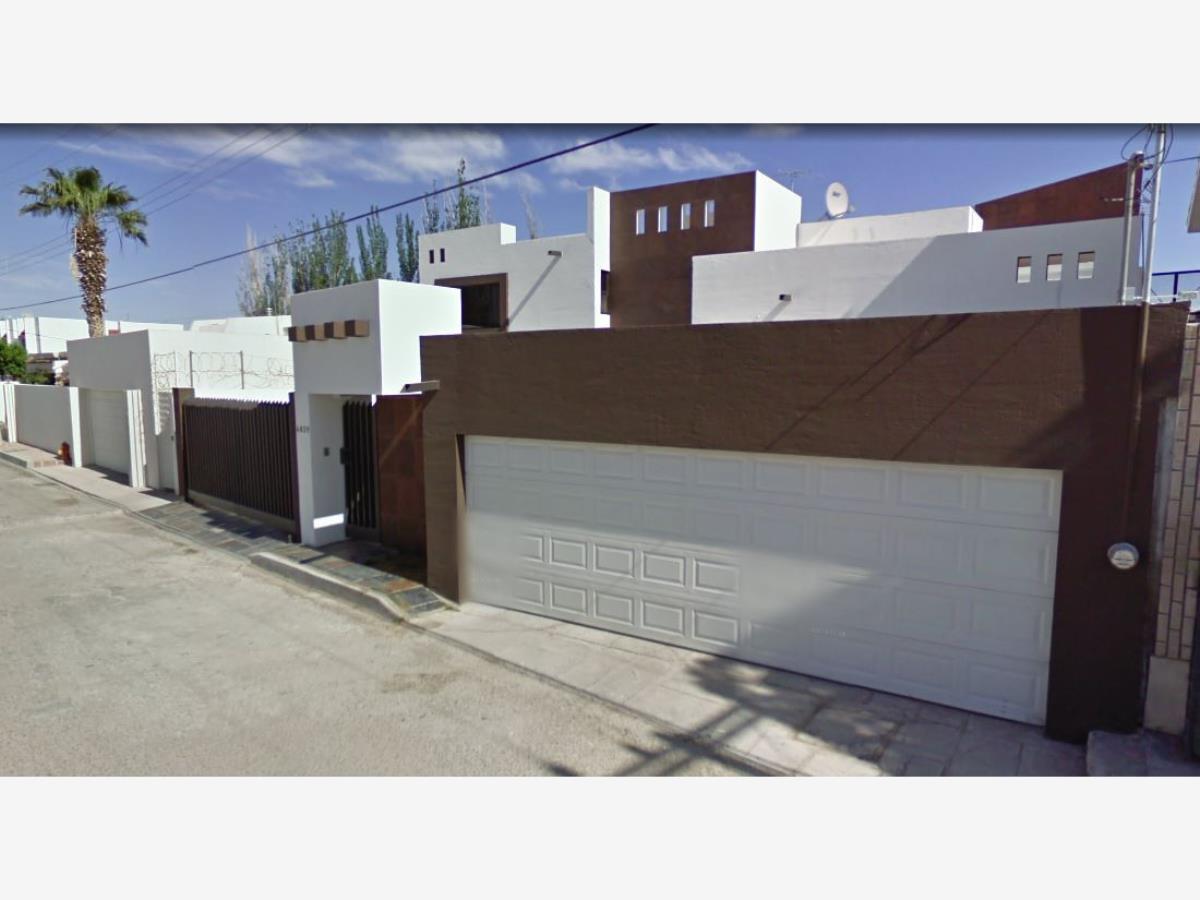 Casa en venta en Los Pinos, Juárez — foto 1 de 14
