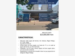 Bodega en venta en Anáhuac I Sección, Miguel Hidalgo — foto 2 de 8