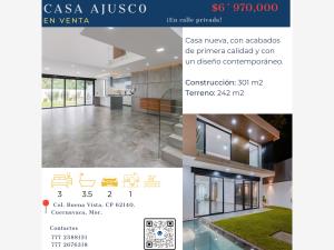 Casa en venta en Buenavista, Cuernavaca — foto 2 de 4