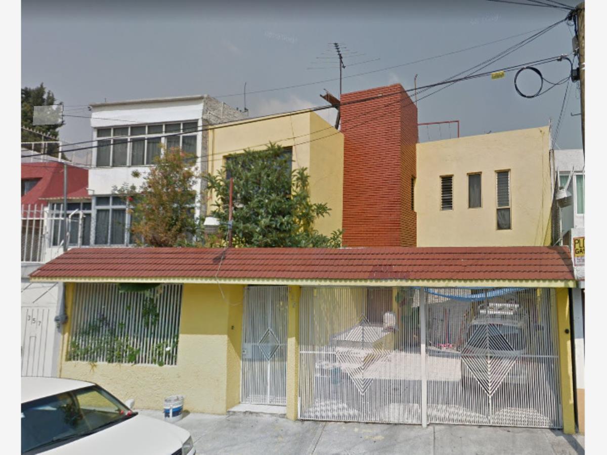 Casa en venta en Reforma Iztaccihuatl Sur, Iztacalco — foto 1 de 12