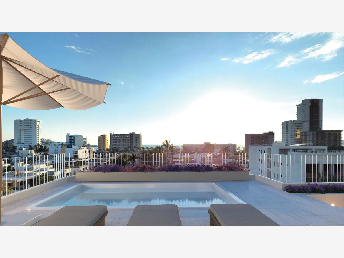 Departamento en venta en Palos Prietos, Mazatlán — foto 1 de 15