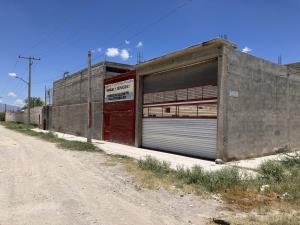 Bodega Industrial en Venta con Fácil Acceso en León Guzmán, Lerdo