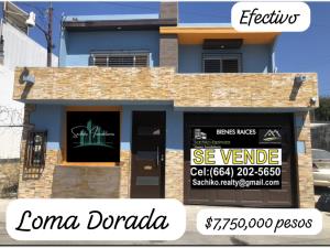 Casa en Loma Dorada, Tijuana, Baja California