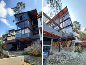 Casa en venta en Avandaro, Valle de Bravo — foto 2 de 4