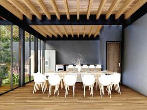 Casa en venta en Avandaro, Valle de Bravo — foto 3 de 4