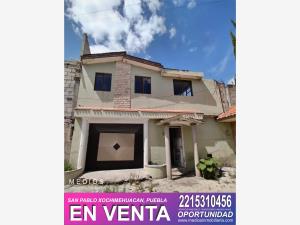 Casa en San Pablo Xochimehuacan, Puebla, Puebla