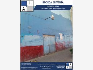 Bodega en venta en Pensil Norte, Miguel Hidalgo, Ciudad de México