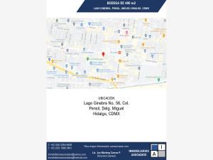 Bodega en venta en Pensil Norte, Miguel Hidalgo — foto 3 de 3